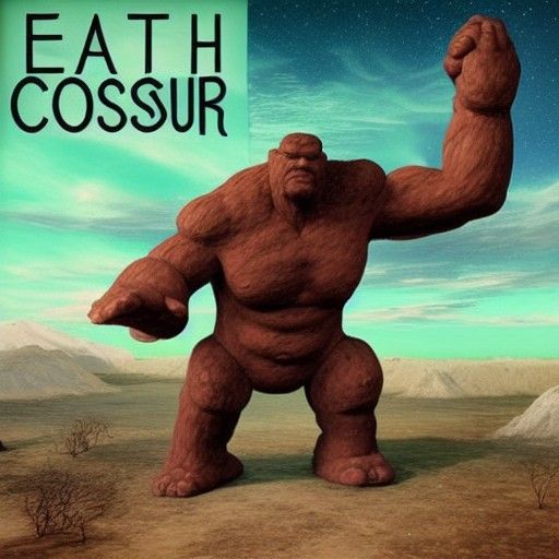 Earth colossus