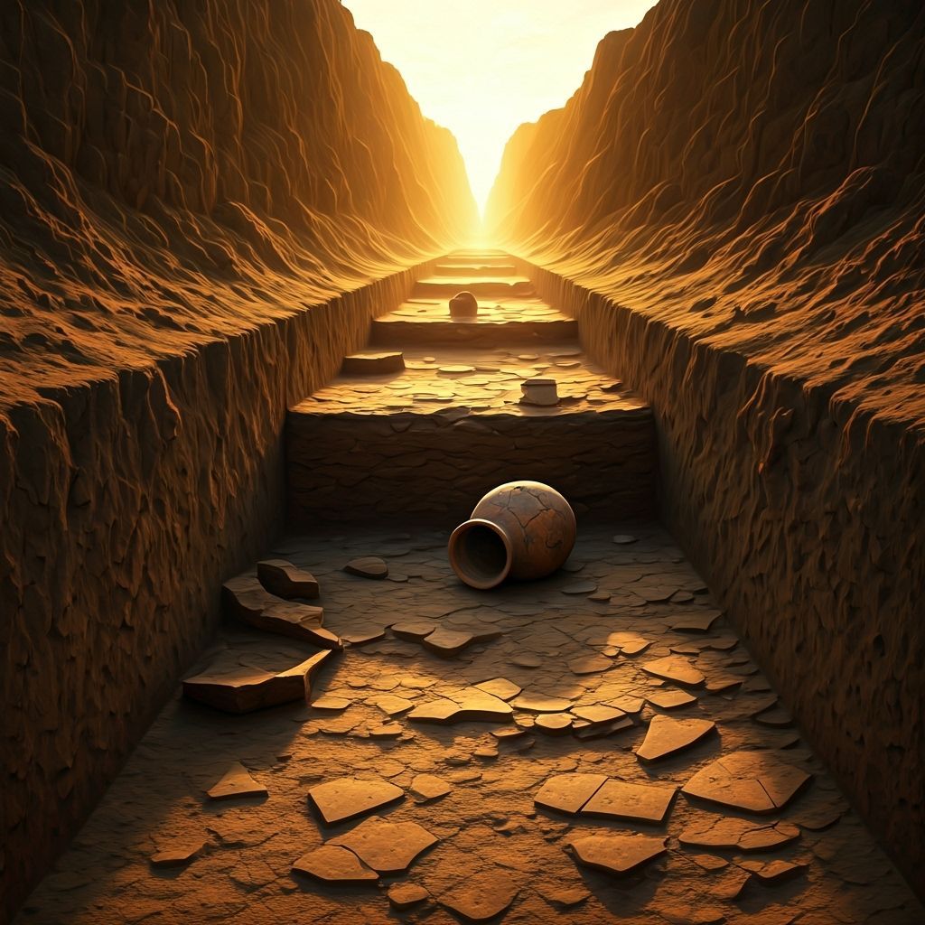 Archaeology  by @Heathen