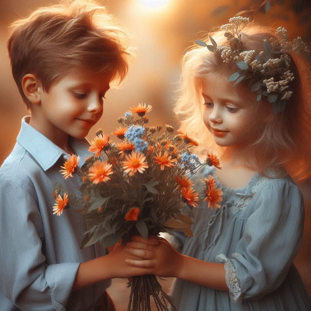 Fairy little friends