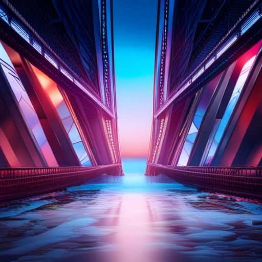 Illumination AI Generated Artwork NightCafe Creator