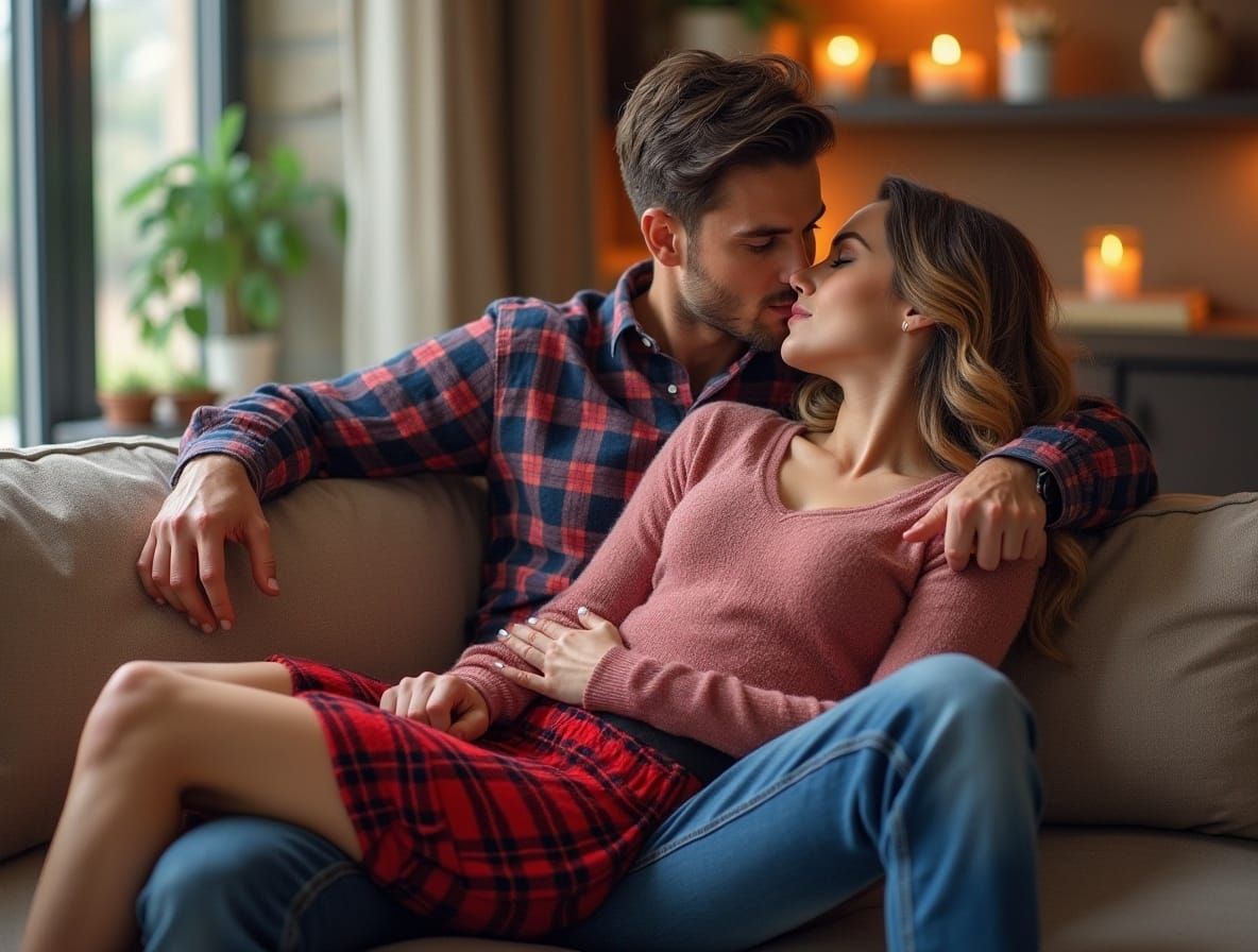 Let's stay in tonight #4