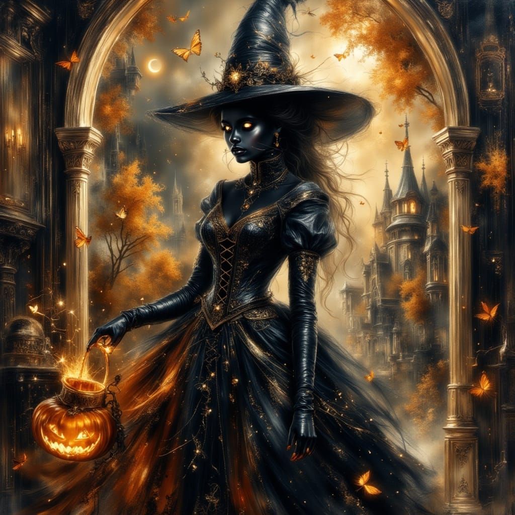 Witchy ways