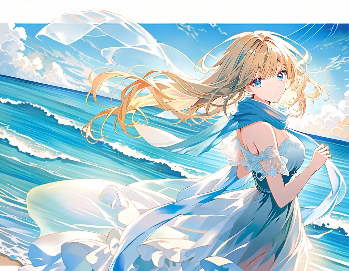 seaside vacation