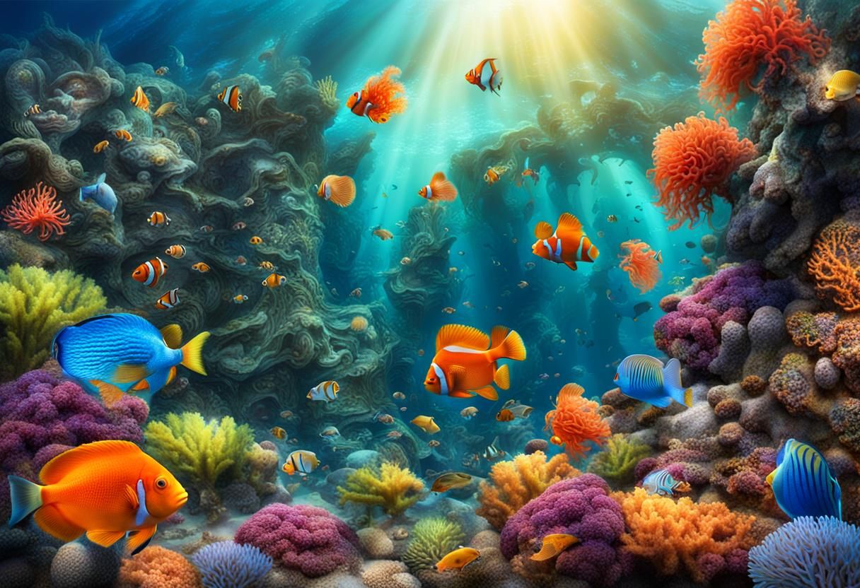 Create a colourful and vibrant ultra realistic bright high r...