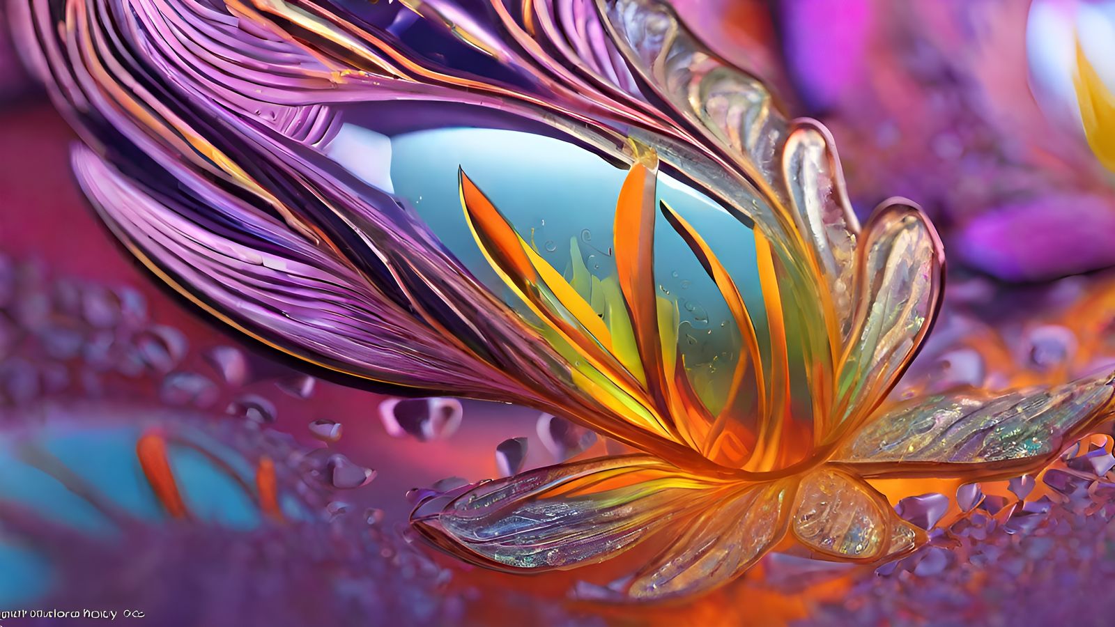 fine resin art