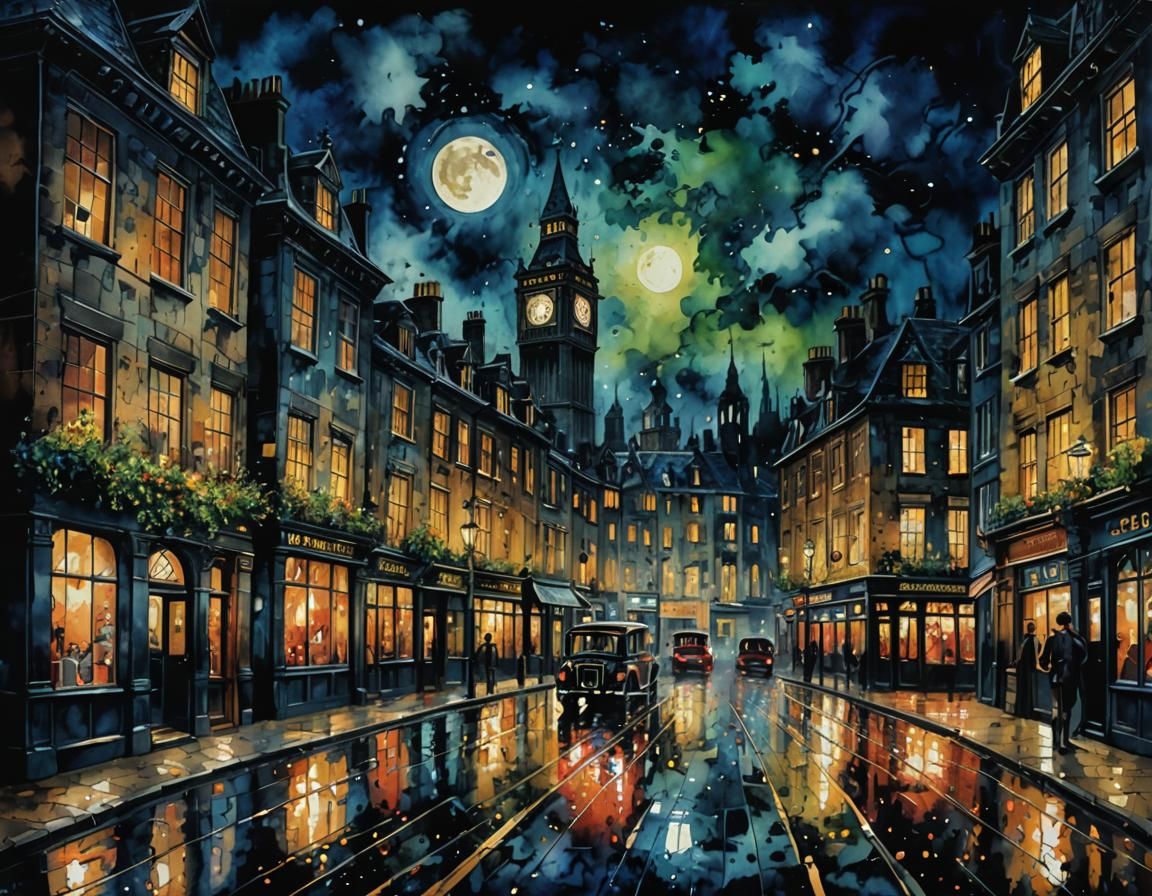 London Dream