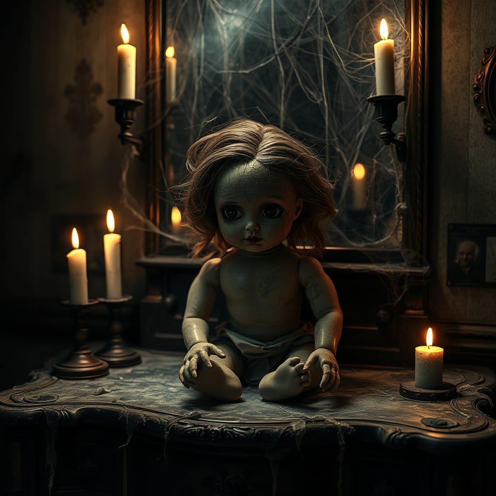 The Family Doll  by @Mason