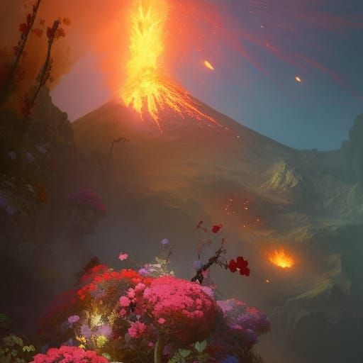 Mount Inferno