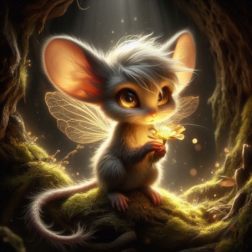 Mouse fairy