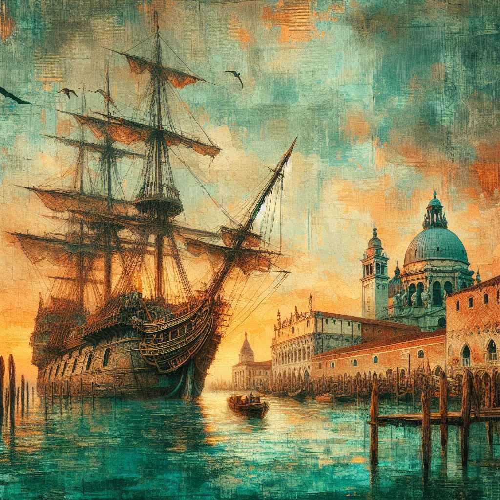 Old times  by @Croc lover