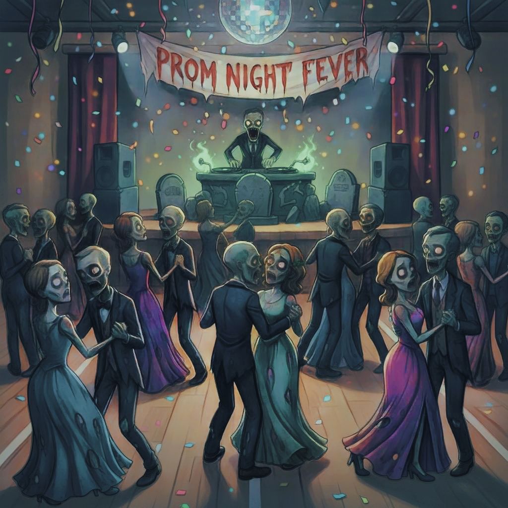 Zombie Prom Night
