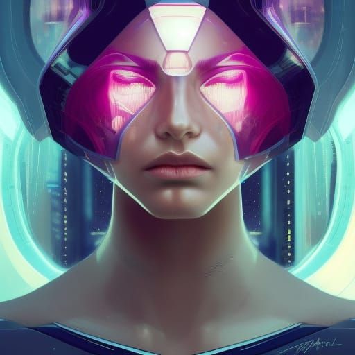 Futuristic