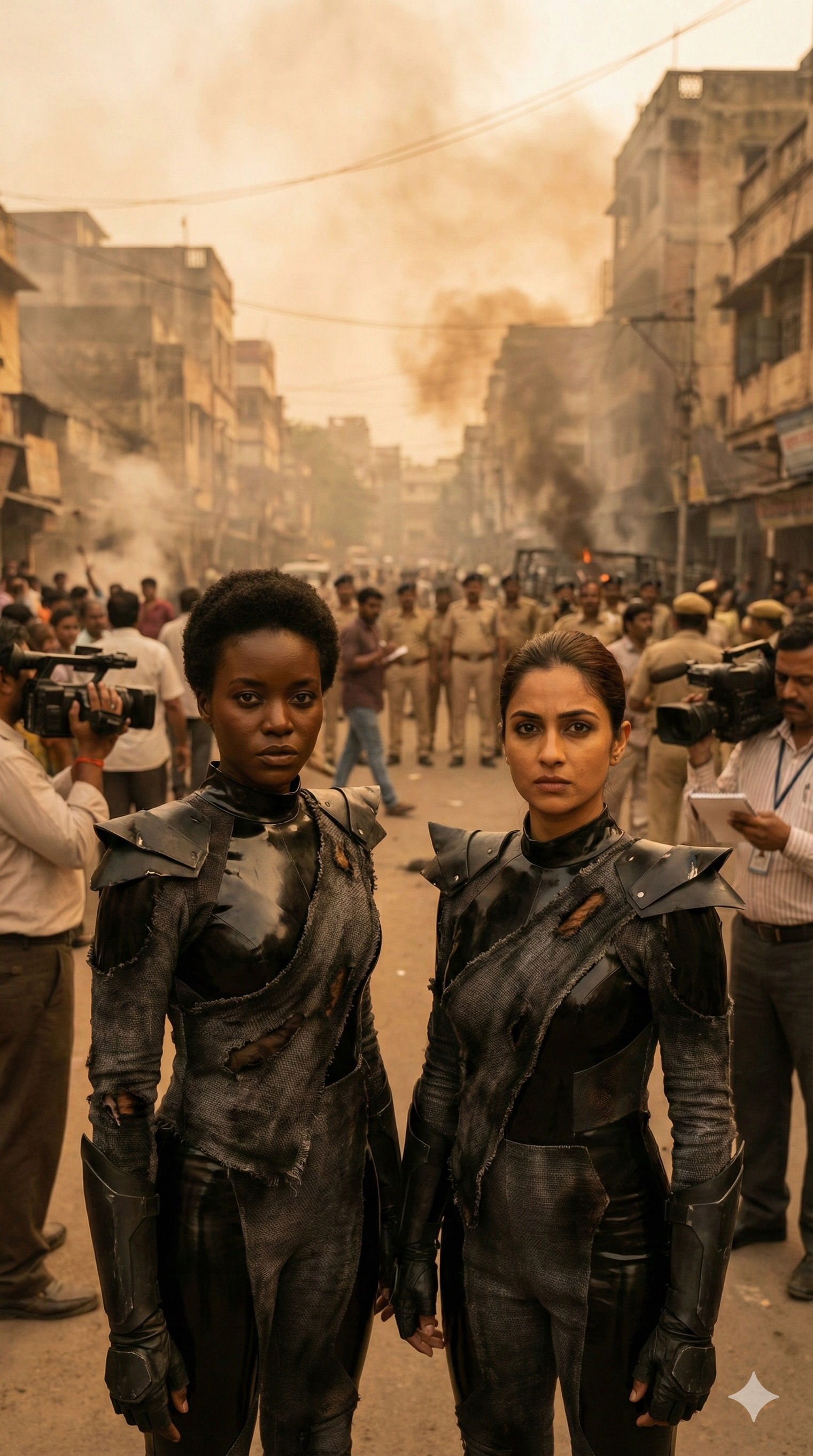 Nation at the Edge of Its Own Memory