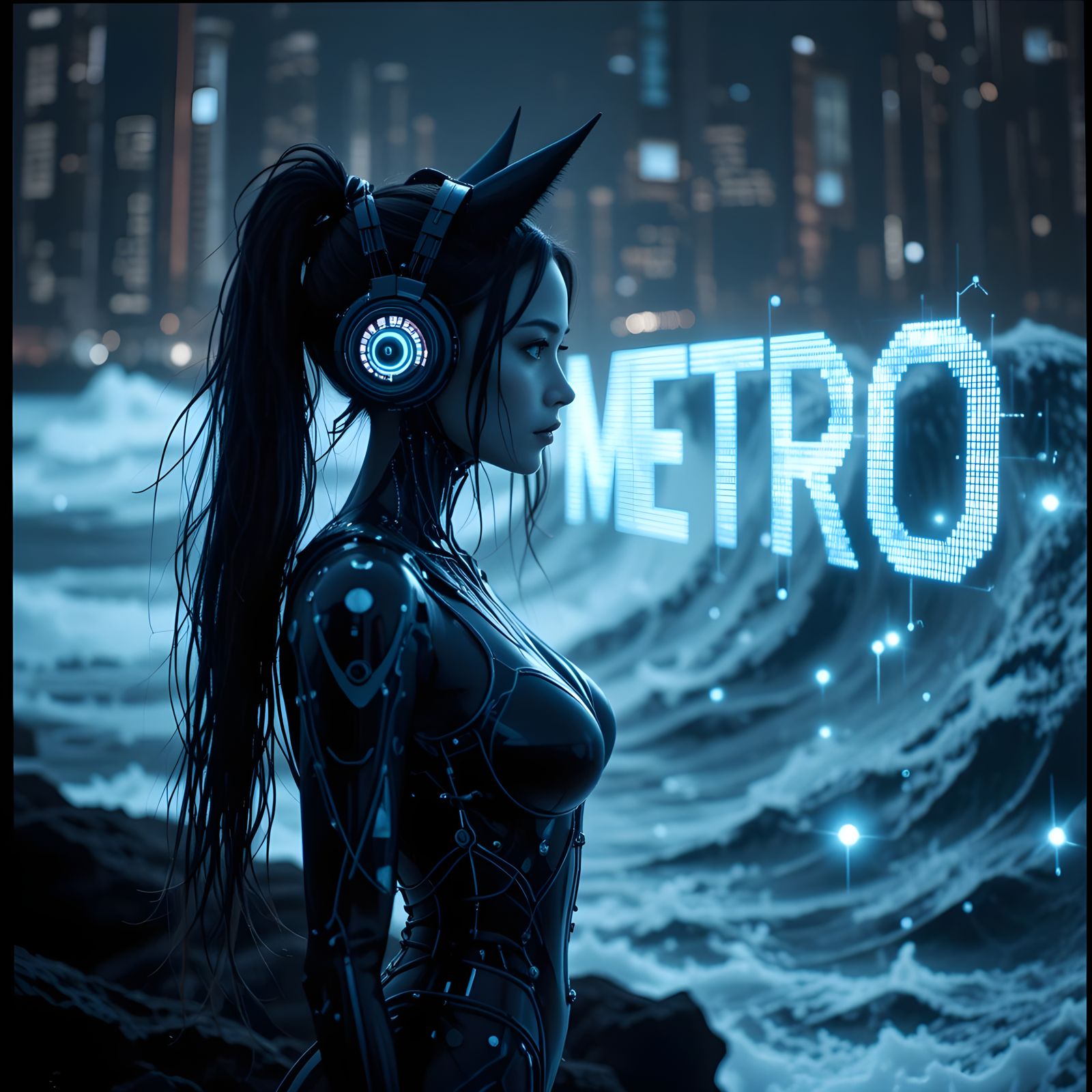 [METRO.328] Humans call it emotion. I call it poor data management!