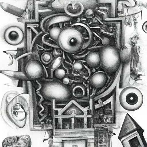 Nightmare Blueprints