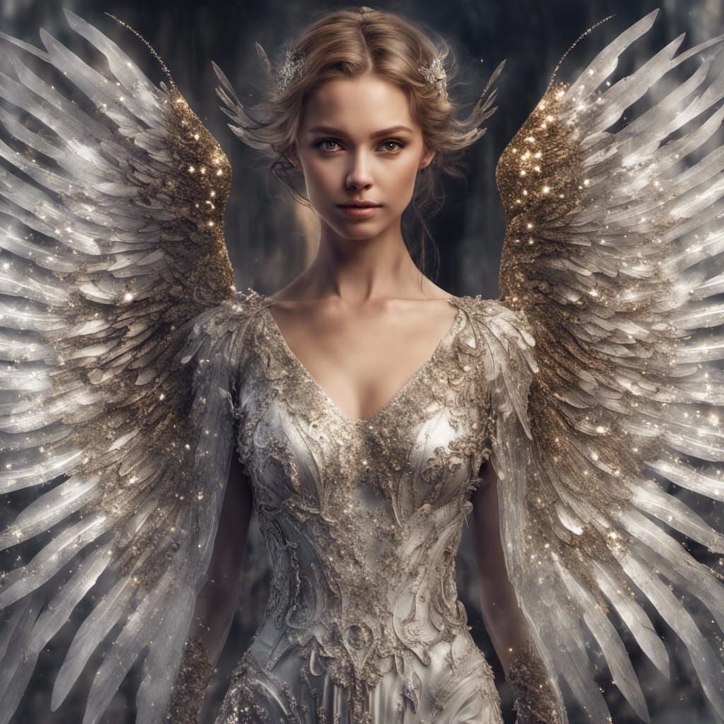 Beautiful angel 4