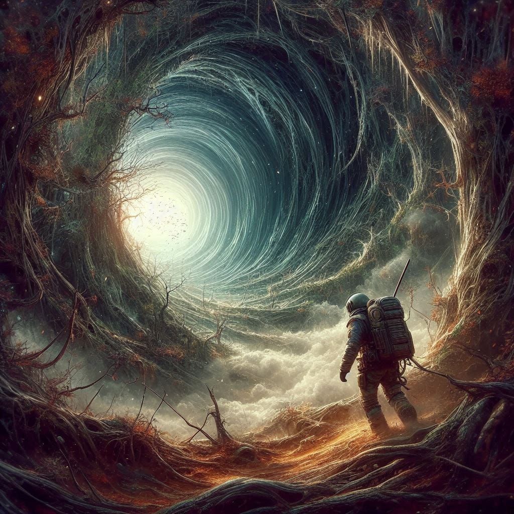 Journey to the ignote