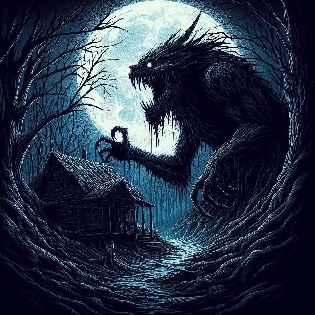 Created with Dall E3