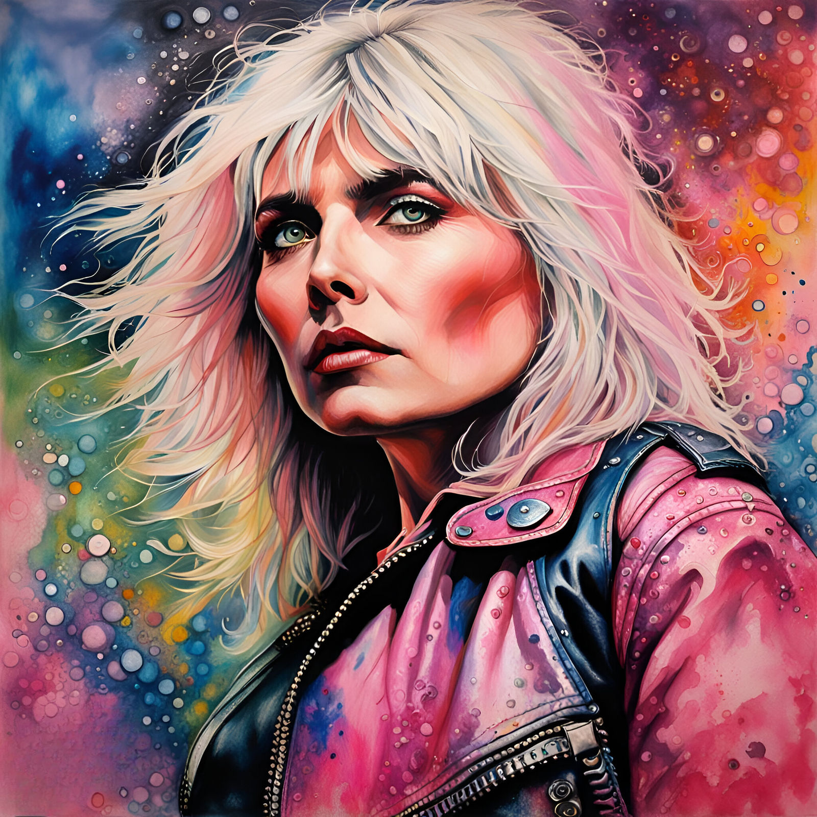 Debbie Harry