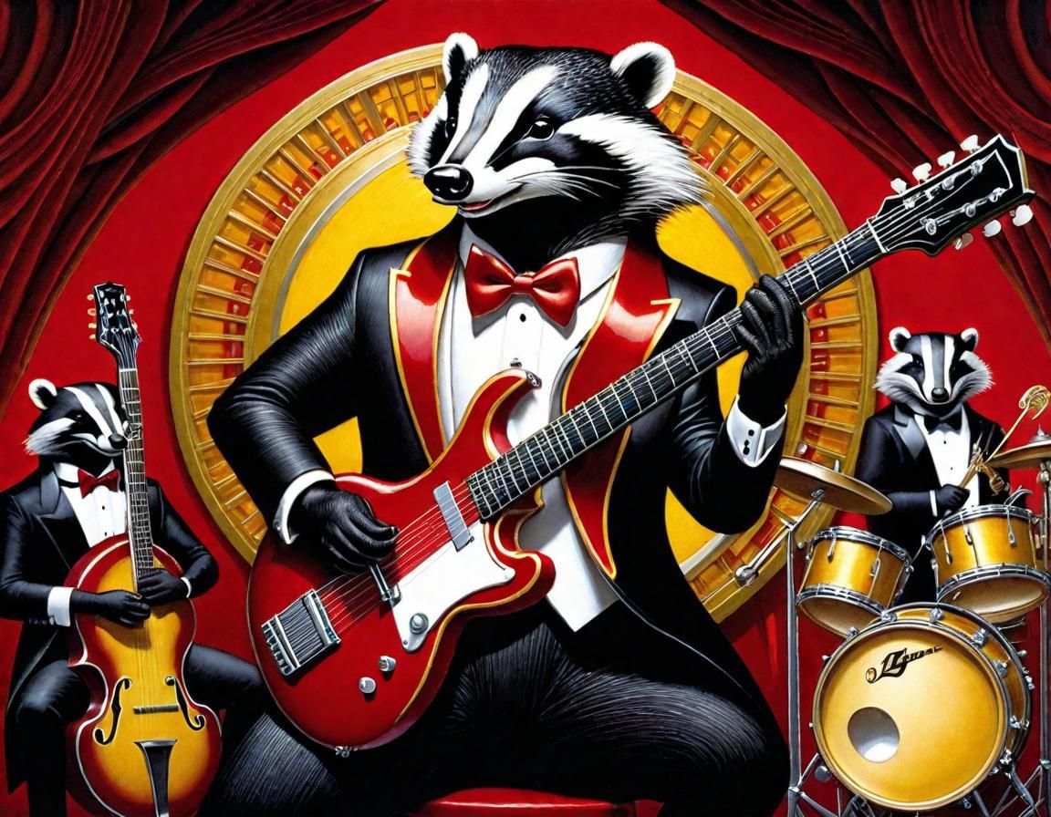 The Badgers