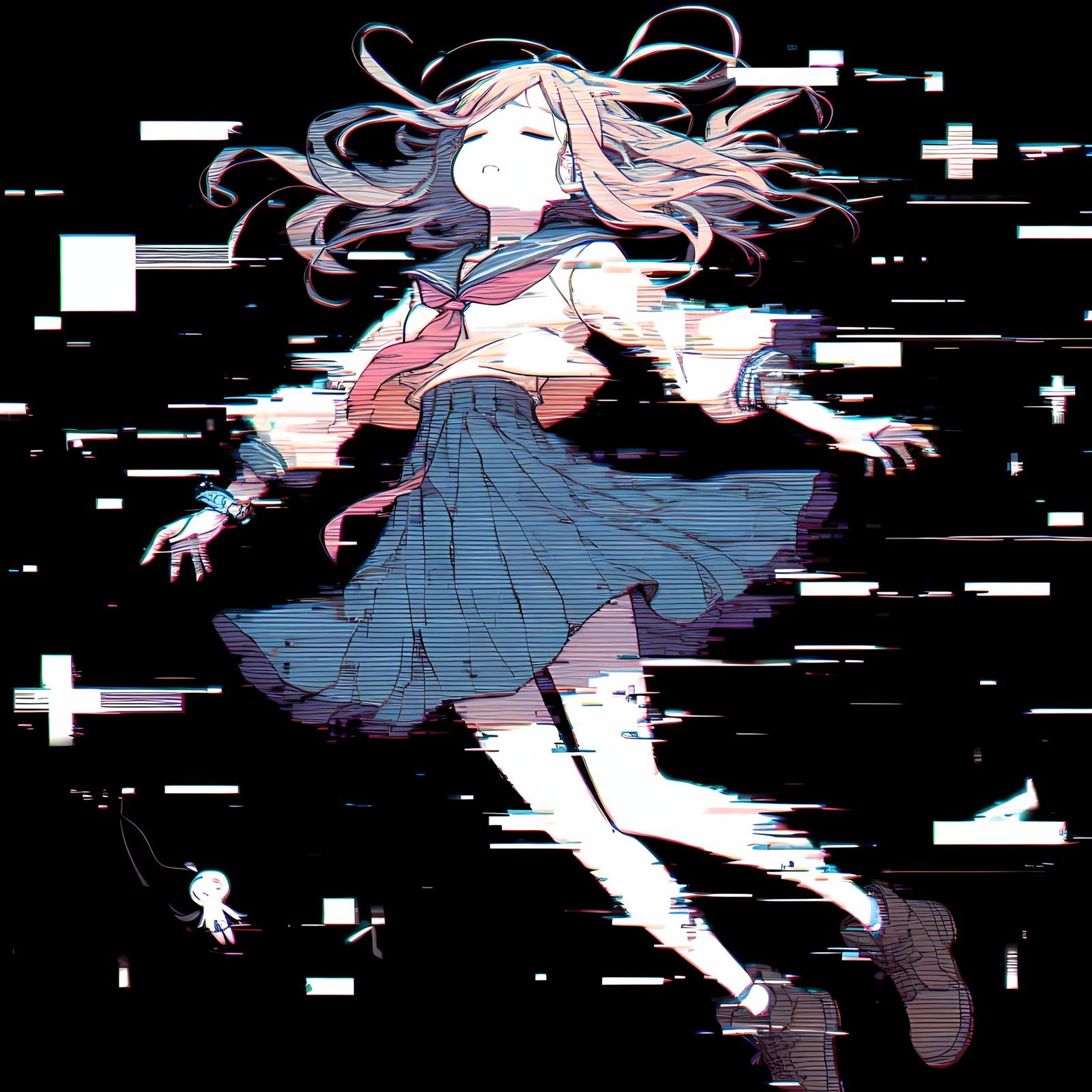 Anyone can find love (except you)