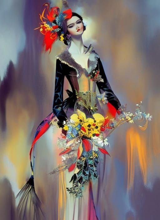 Beautiful Jacket: Slick Ad +