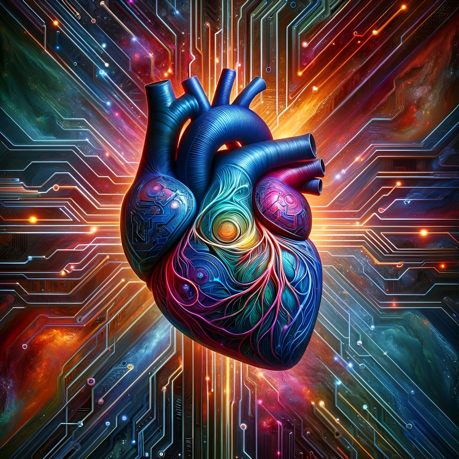 Bionic Heart