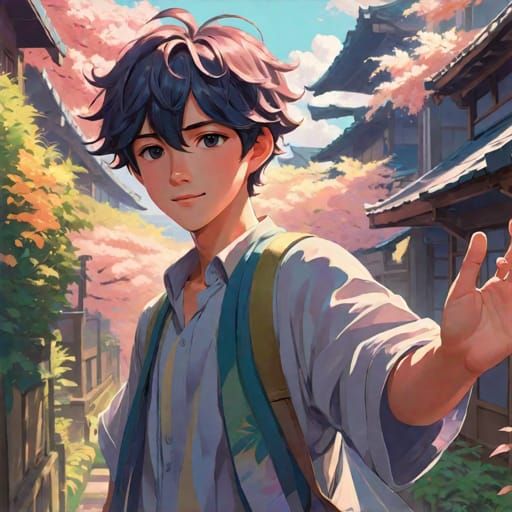 I'm back! Ya miss me?