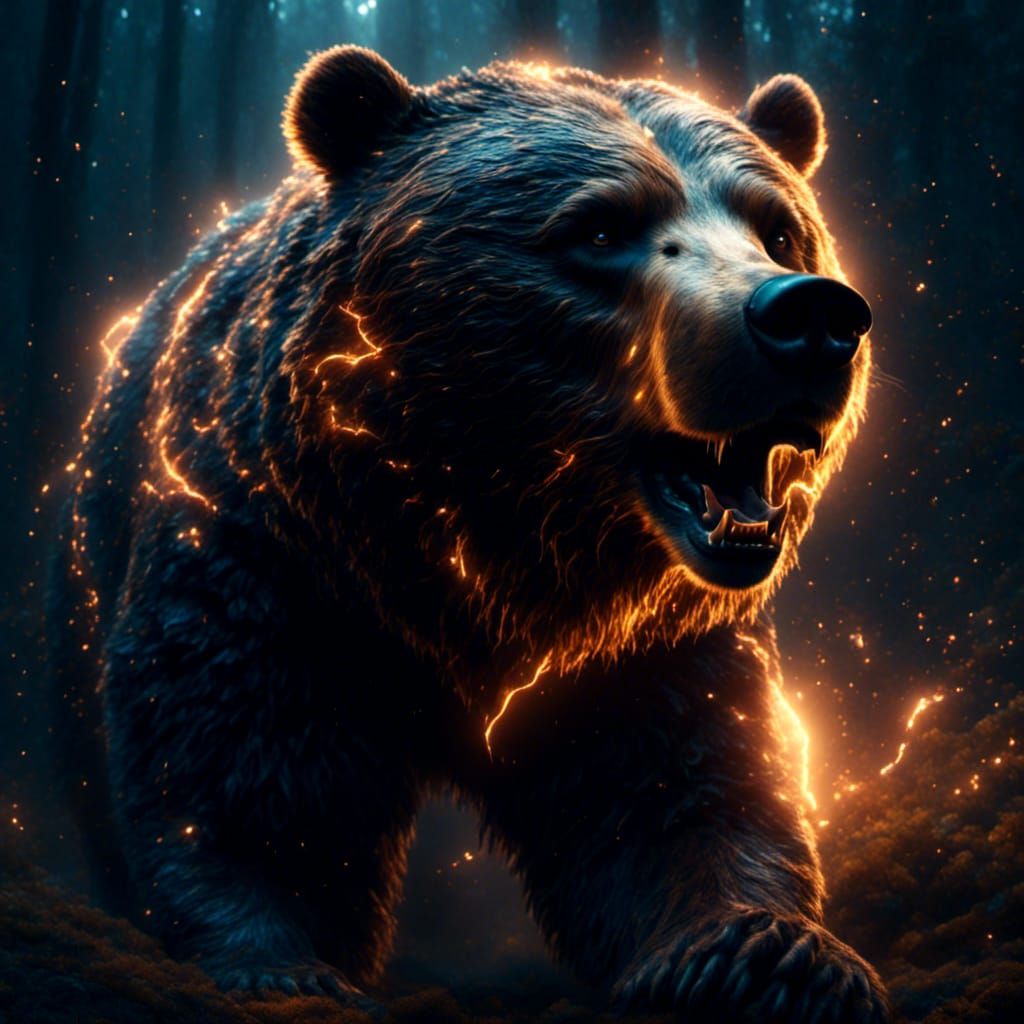 The Spirit Bear