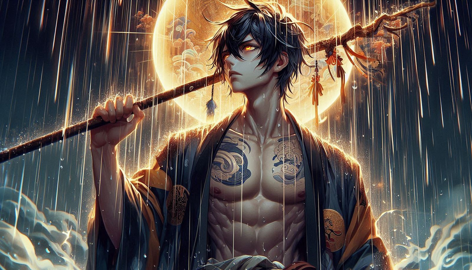 The Storm Rages - The Quest Continues