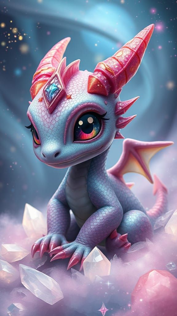 Baby dragon