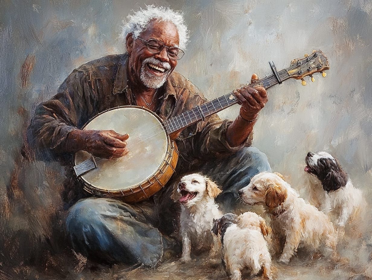 Banjo Man