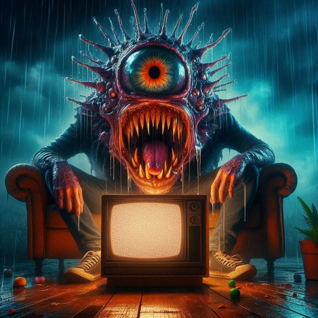 Couch Potato  I I : One Eyed Monster