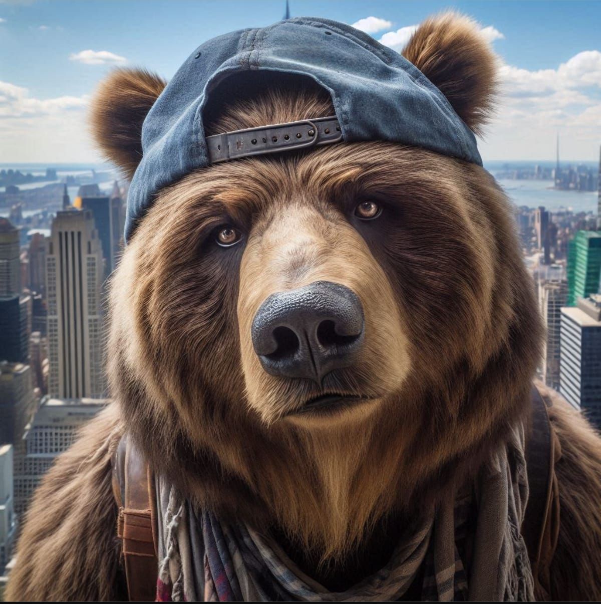 New York Bear