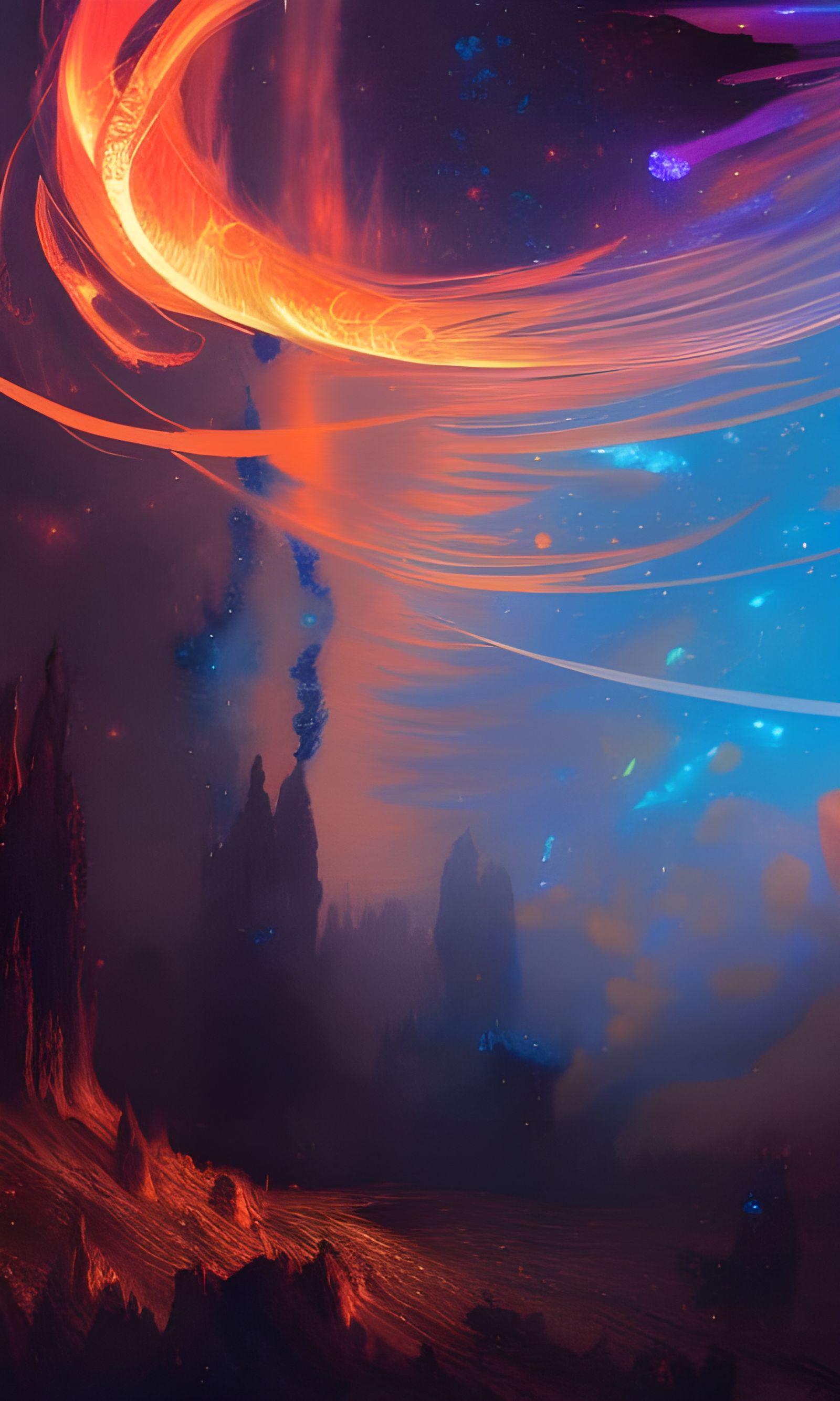 Fire in the Sky