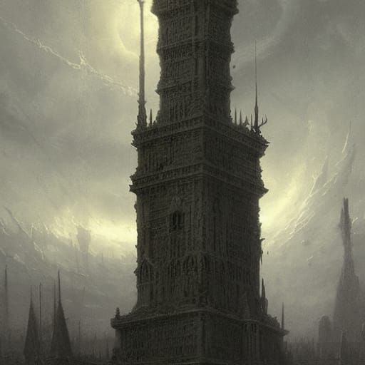 Dark Tower III