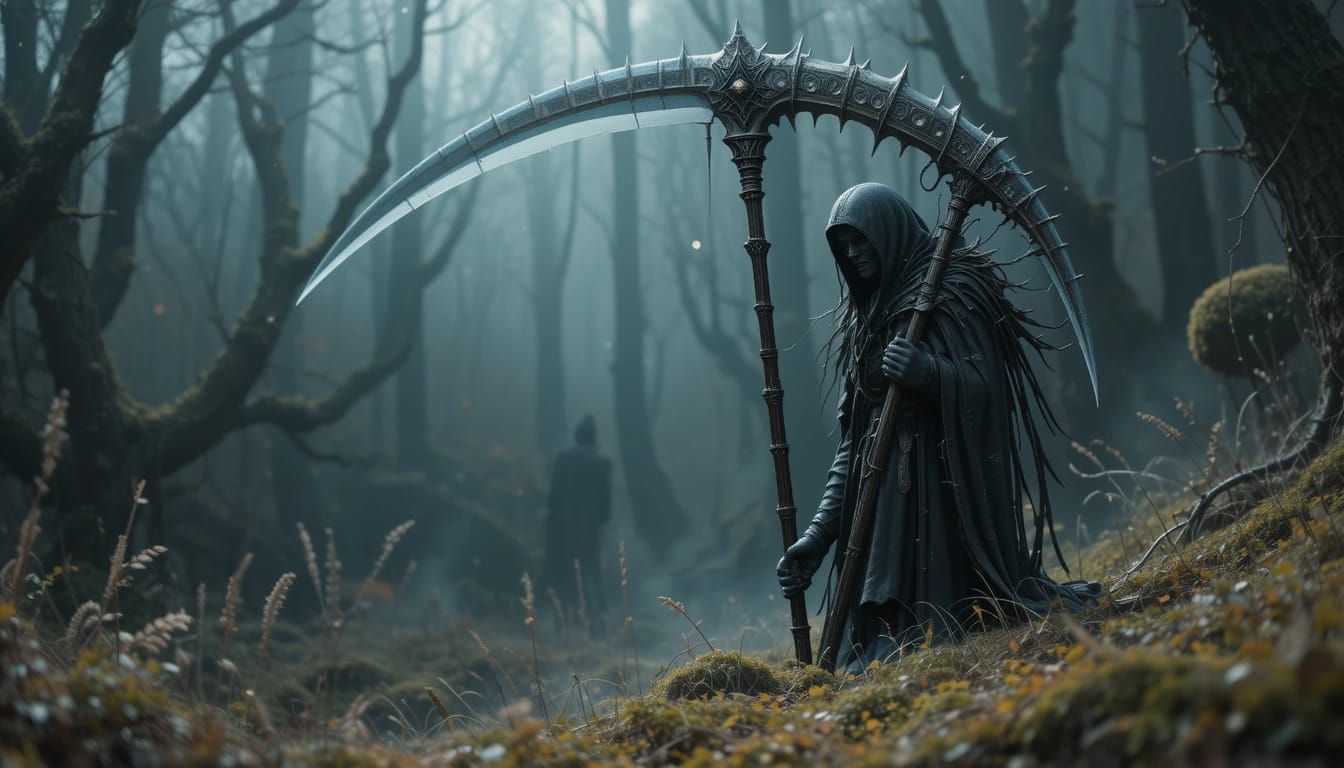 The Scythe