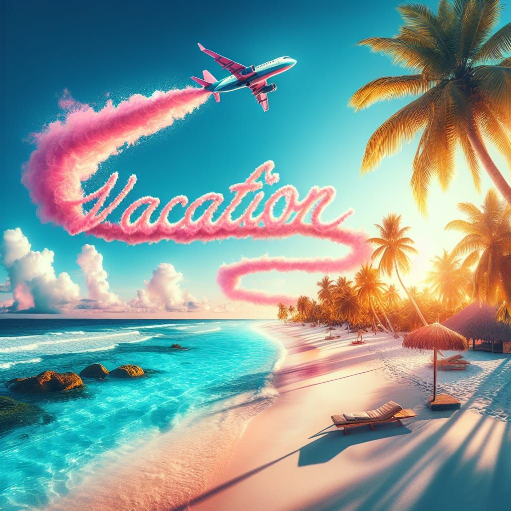 Vacation  by @Olchap