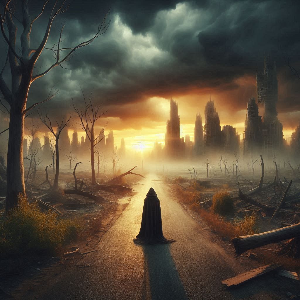 Landscapes of the Apocalypse