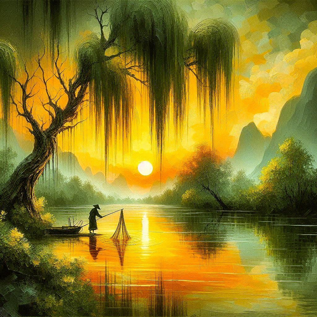 I have learned patience from mountains that wait eternally for the sun's return.  by @Uwork