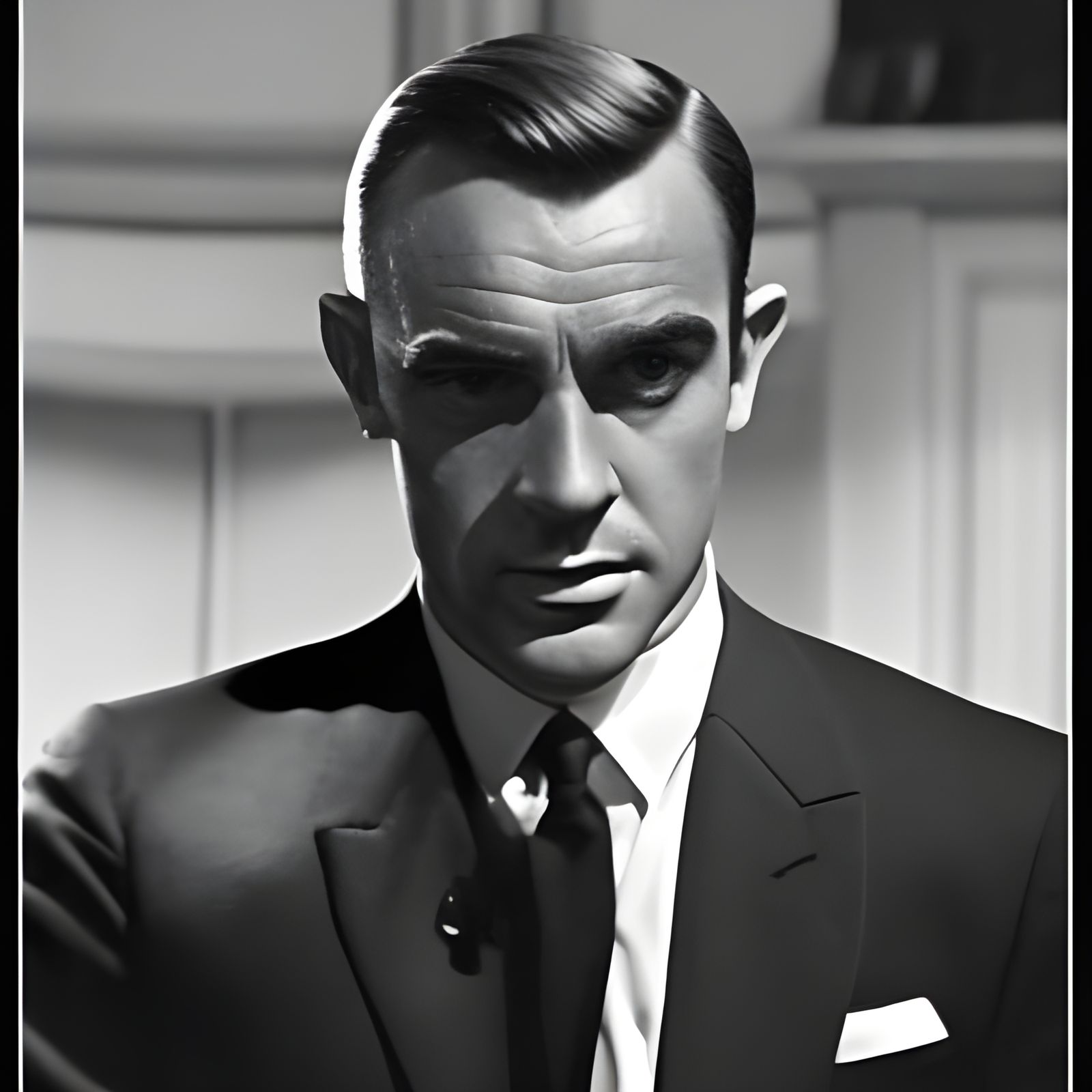 Bond, James Bond