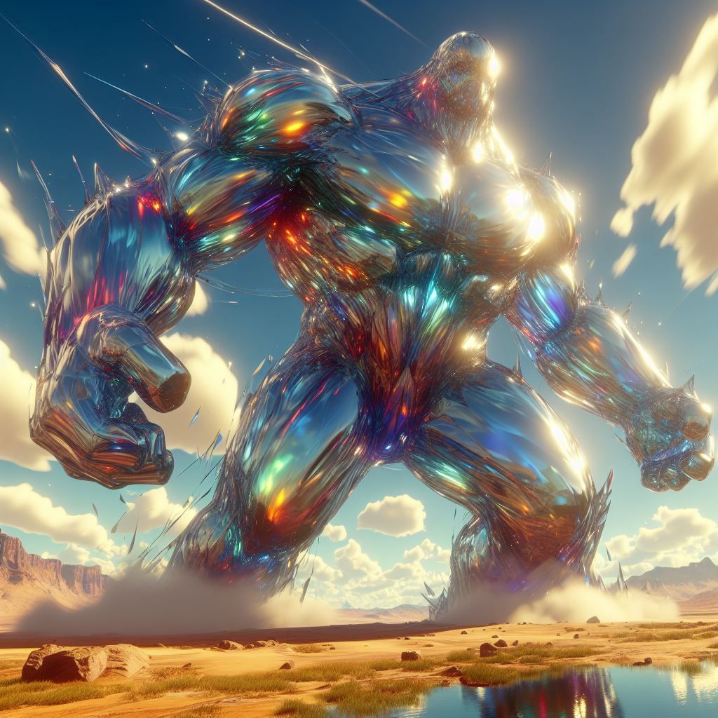 Heavy Metal Titanomachy