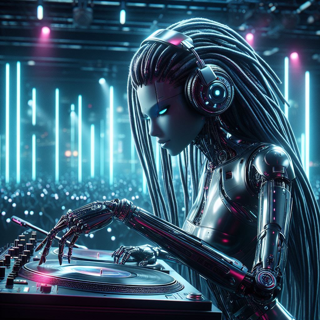 Dreadlock Girl