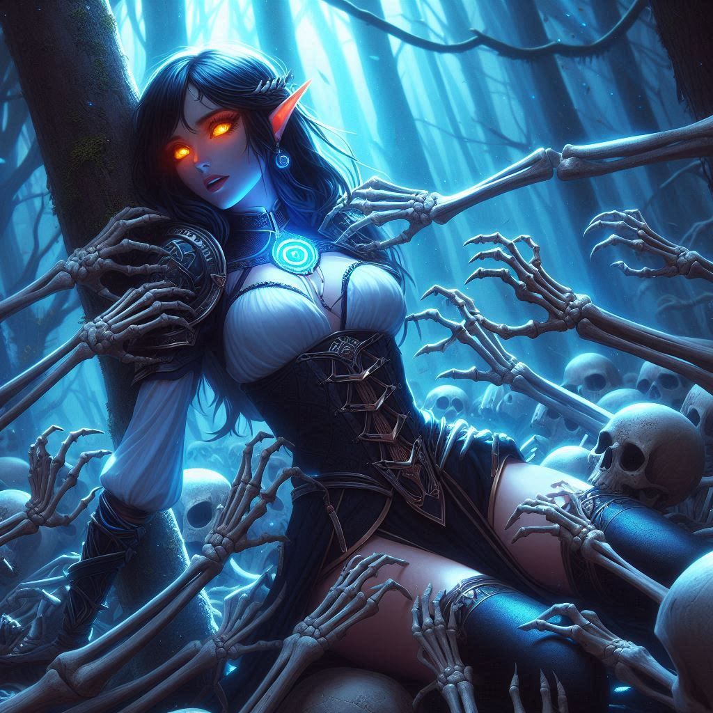 Issues of Necromancy