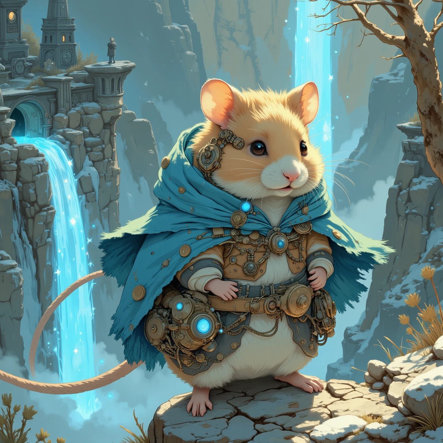 Let's go on an adventure