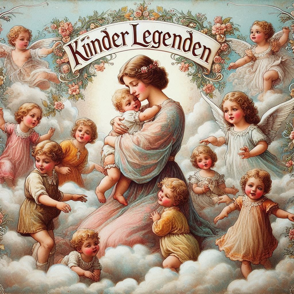 Kinderlegenden: Legenden für kleine Herzen