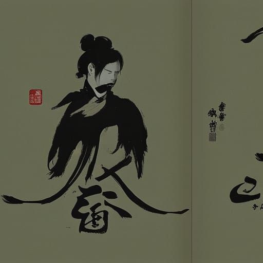 AI Generated Dragon Image