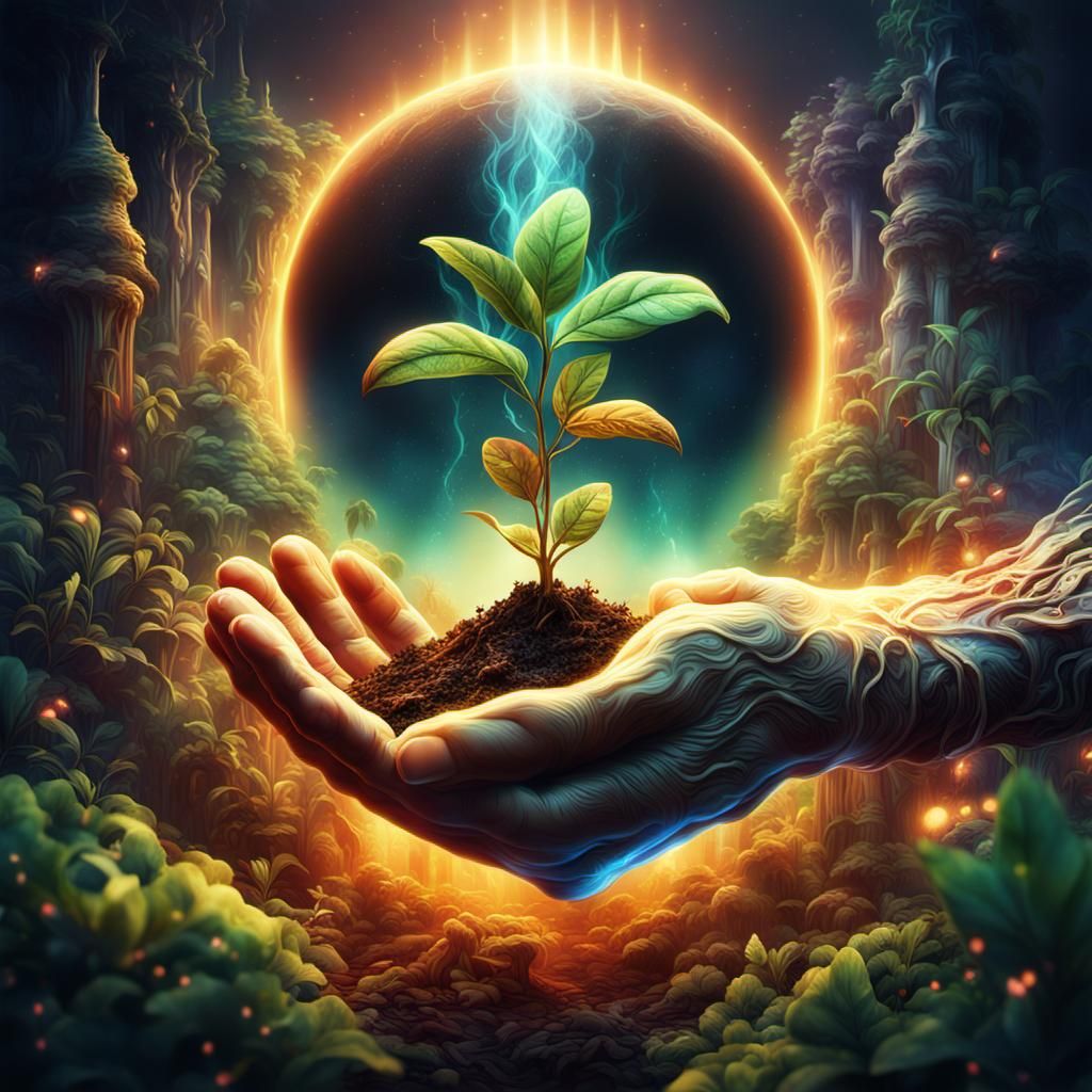 Welcome the new life - or is it the ending?