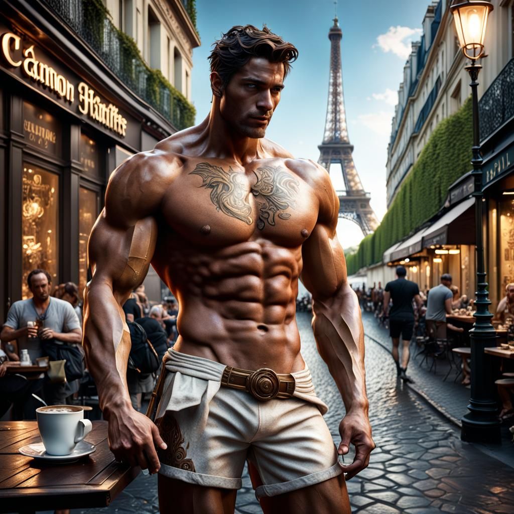My French handyman