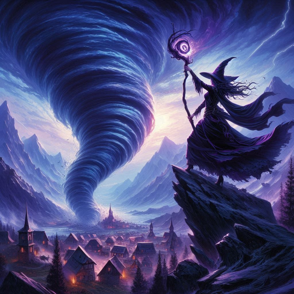 Retribution For her Coven